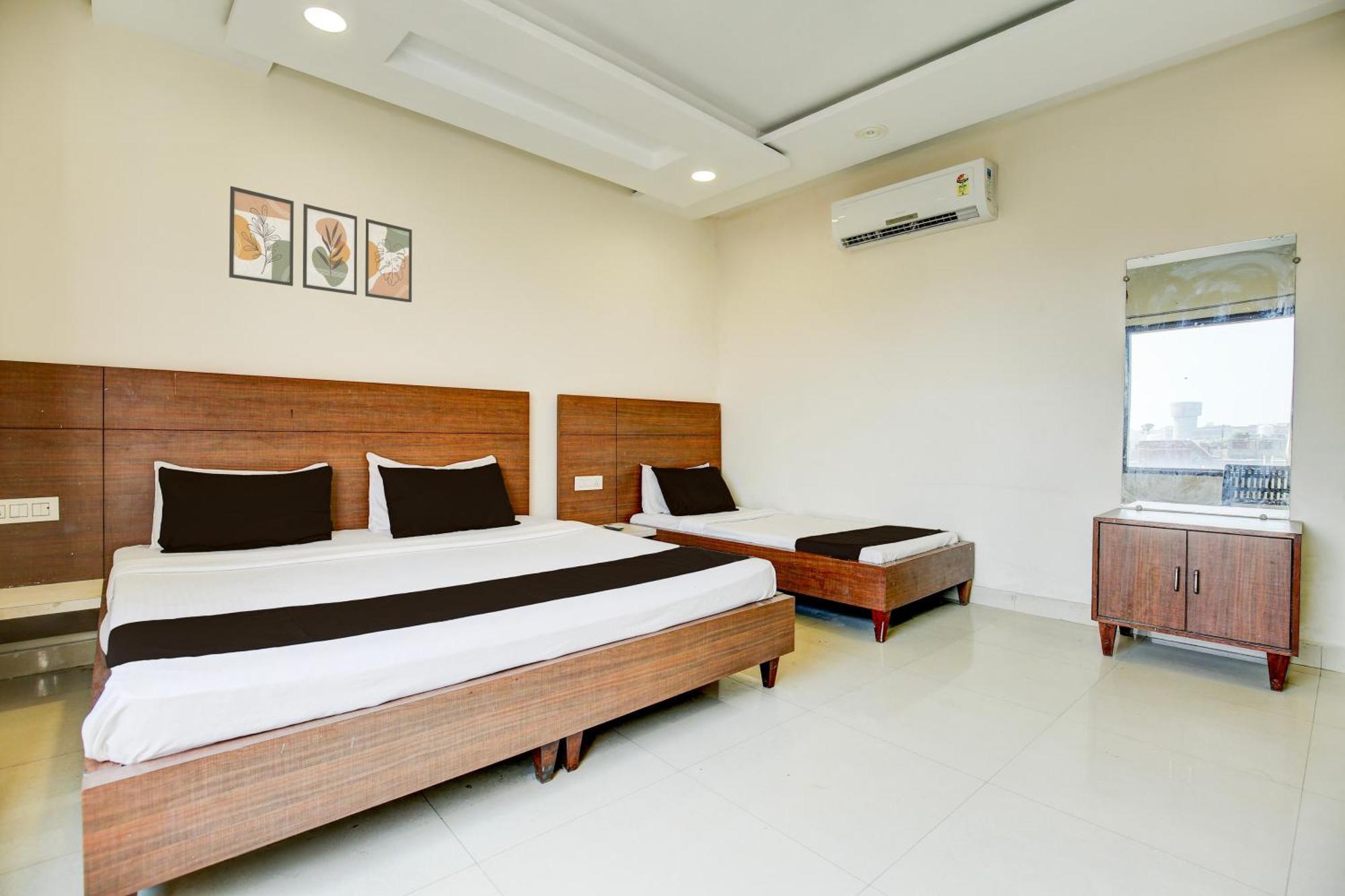 Hotel O Hotel Avtar أمريتسار المظهر الخارجي الصورة