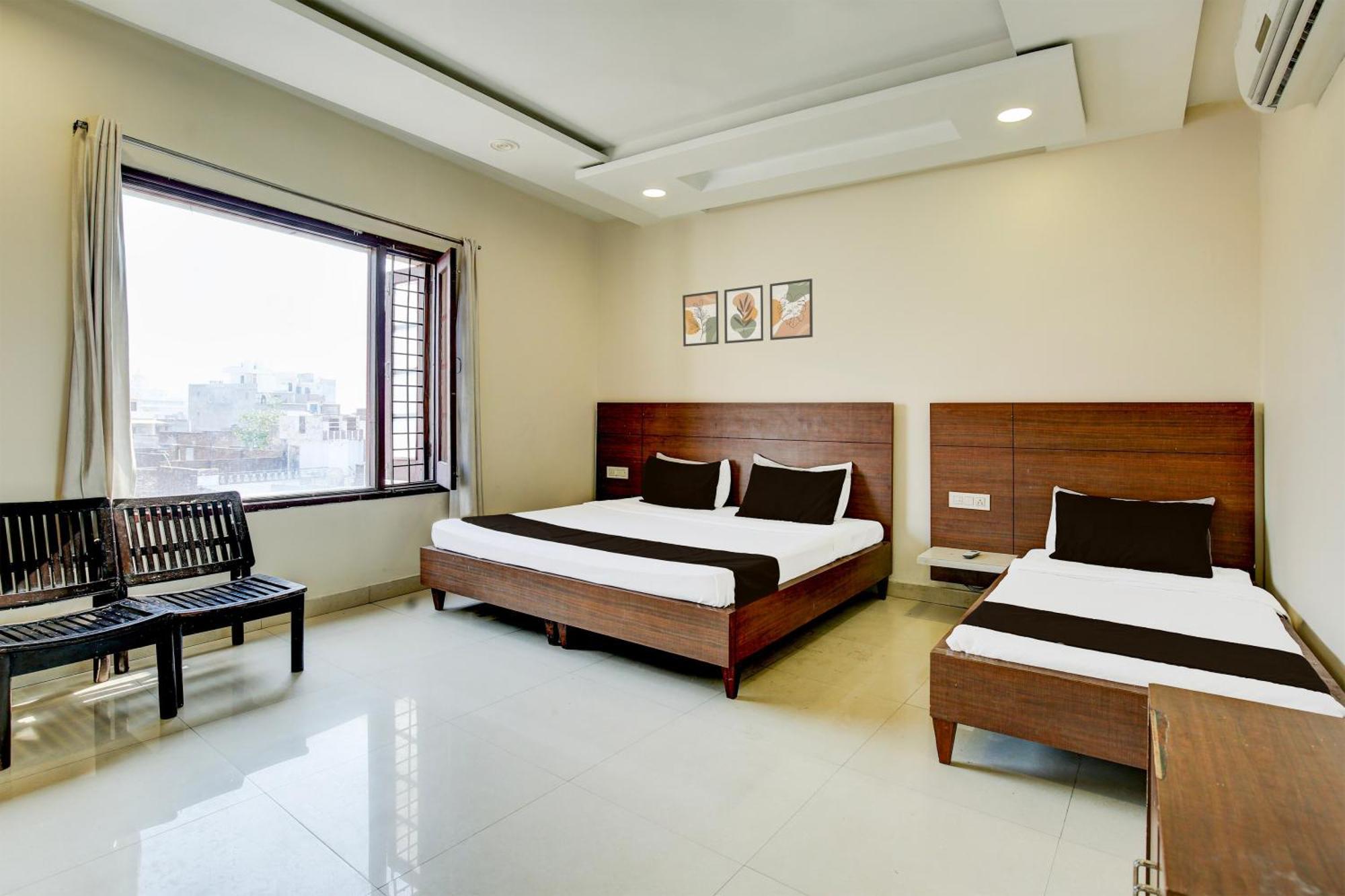 Hotel O Hotel Avtar أمريتسار المظهر الخارجي الصورة