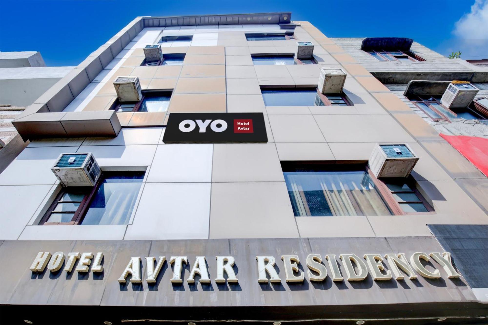 Hotel O Hotel Avtar أمريتسار المظهر الخارجي الصورة