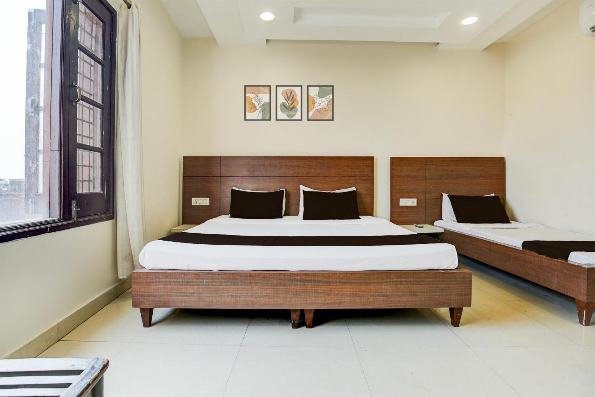 Hotel O Hotel Avtar أمريتسار المظهر الخارجي الصورة