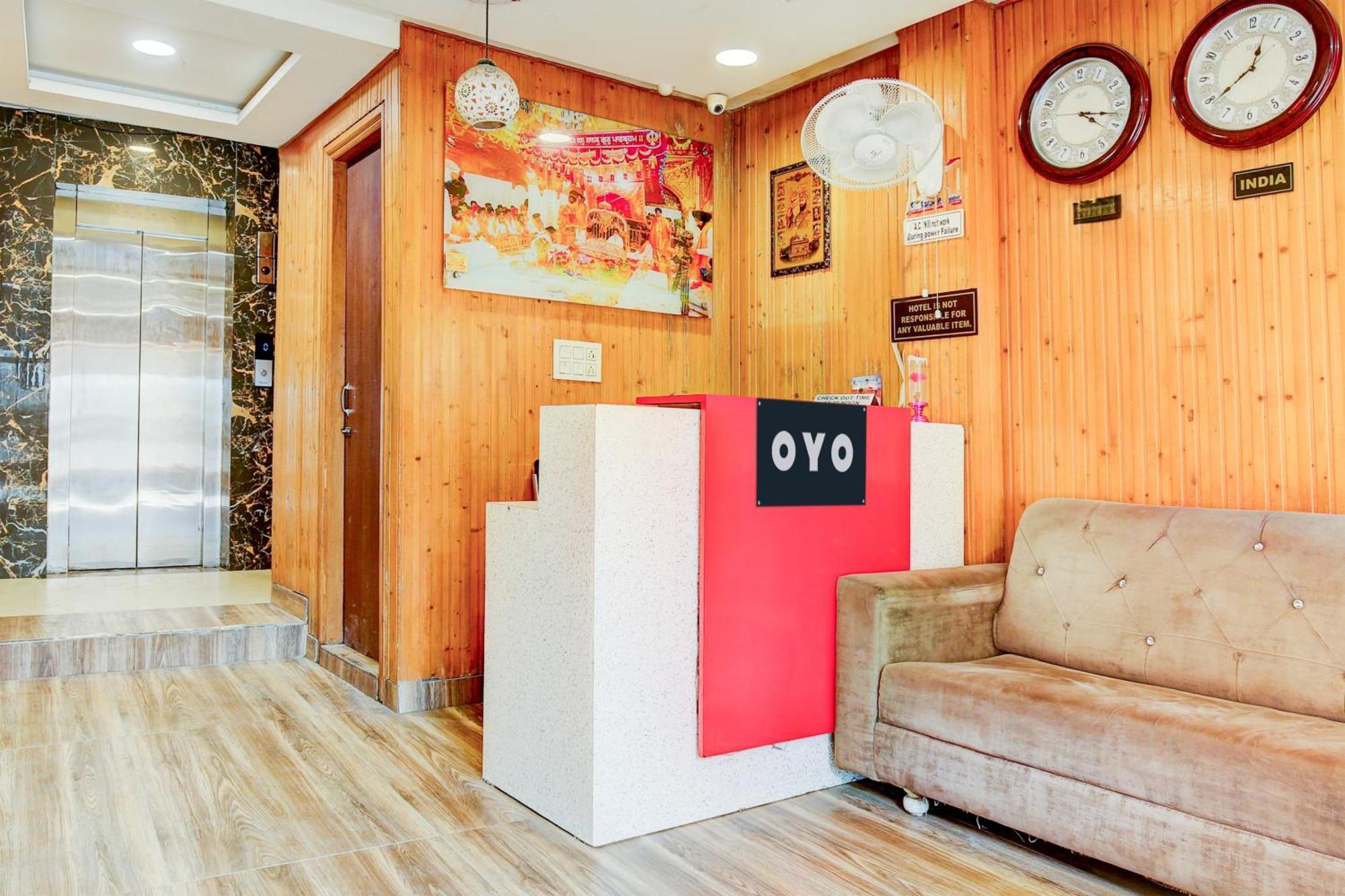 Hotel O Hotel Avtar أمريتسار المظهر الخارجي الصورة