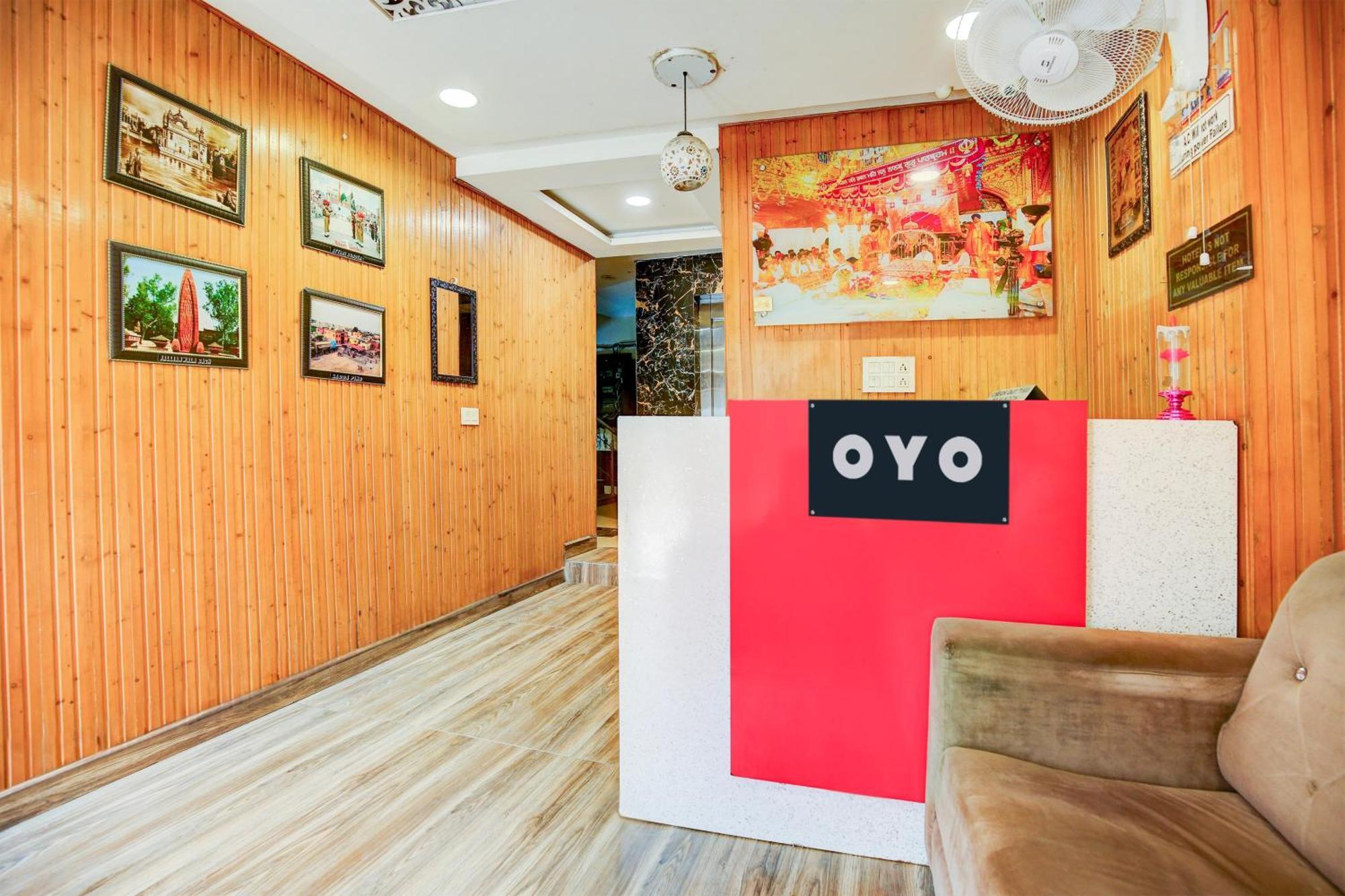 Hotel O Hotel Avtar أمريتسار المظهر الخارجي الصورة