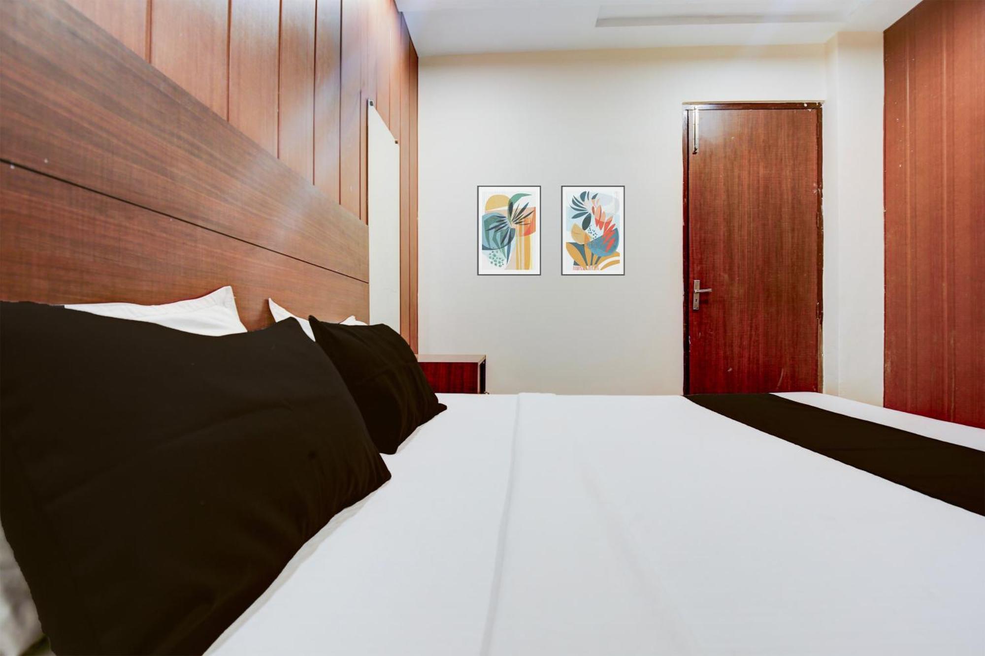 Hotel O Hotel Avtar أمريتسار المظهر الخارجي الصورة