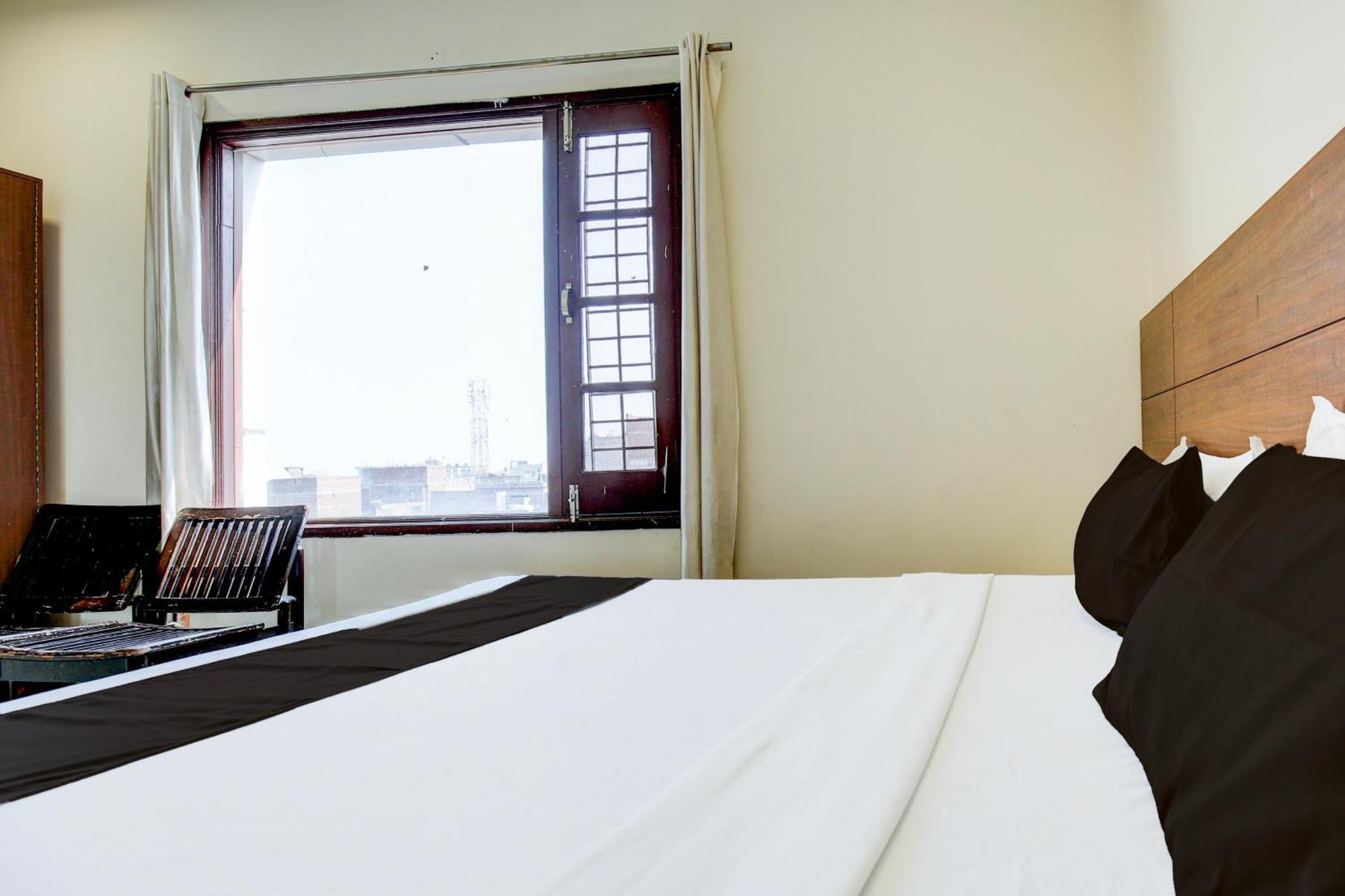 Hotel O Hotel Avtar أمريتسار المظهر الخارجي الصورة